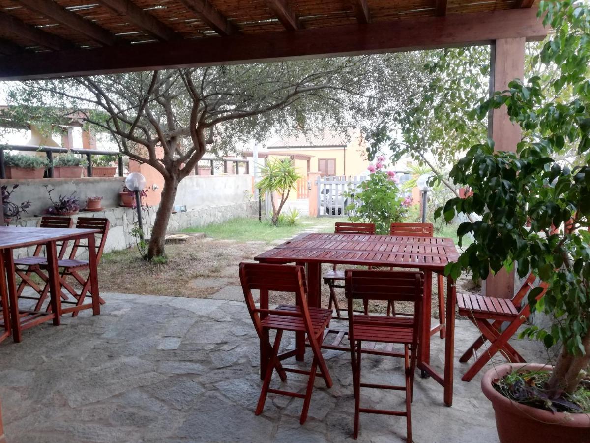 Donna Violante Porto Corallo Gasthof Villaputzu
