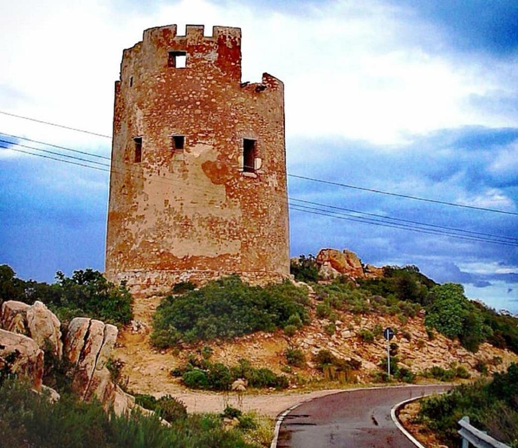 Donna Violante Porto Corallo * Villaputzu